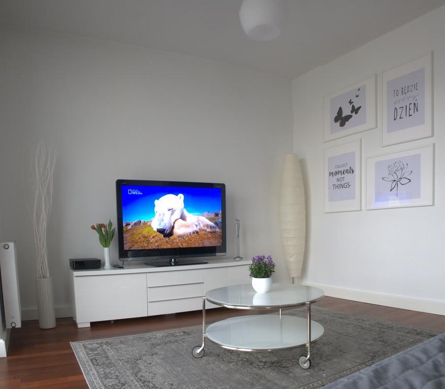 Apartament-31 กดัญสก์ ภายนอก รูปภาพ