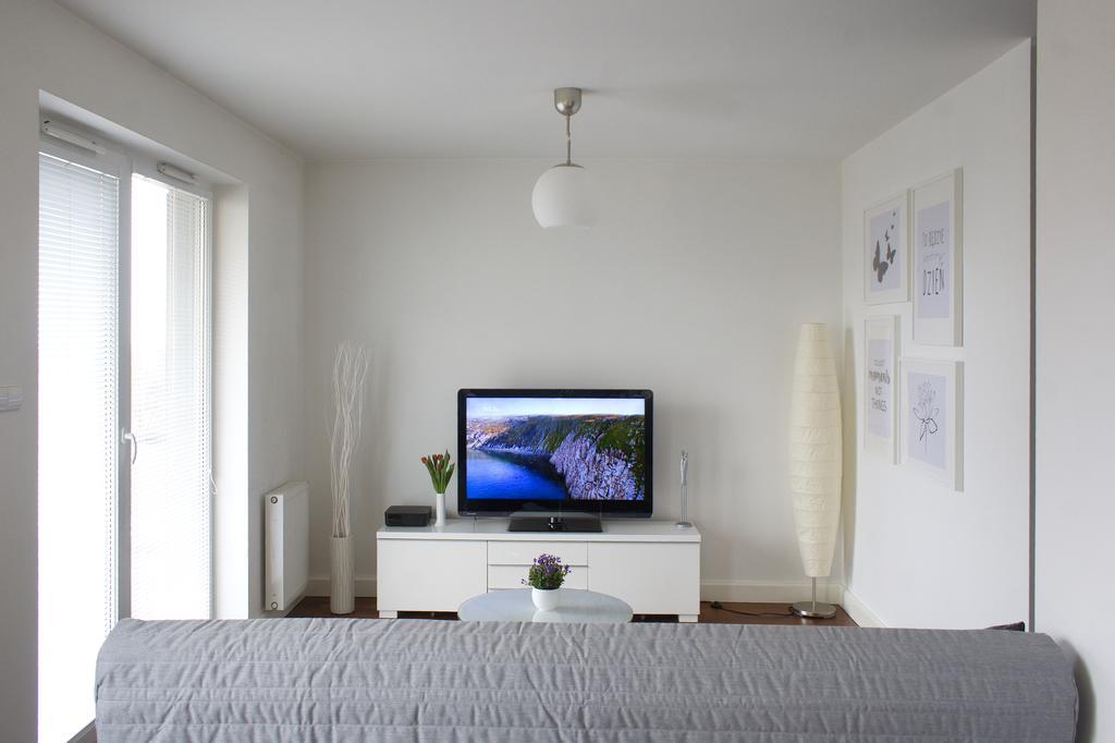 Apartament-31 กดัญสก์ ภายนอก รูปภาพ