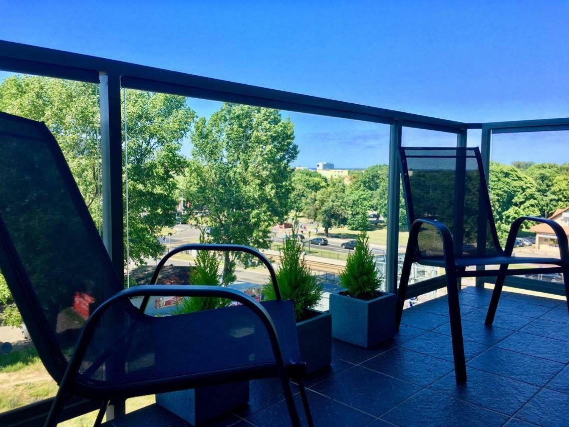 Apartament-31 กดัญสก์ ภายนอก รูปภาพ